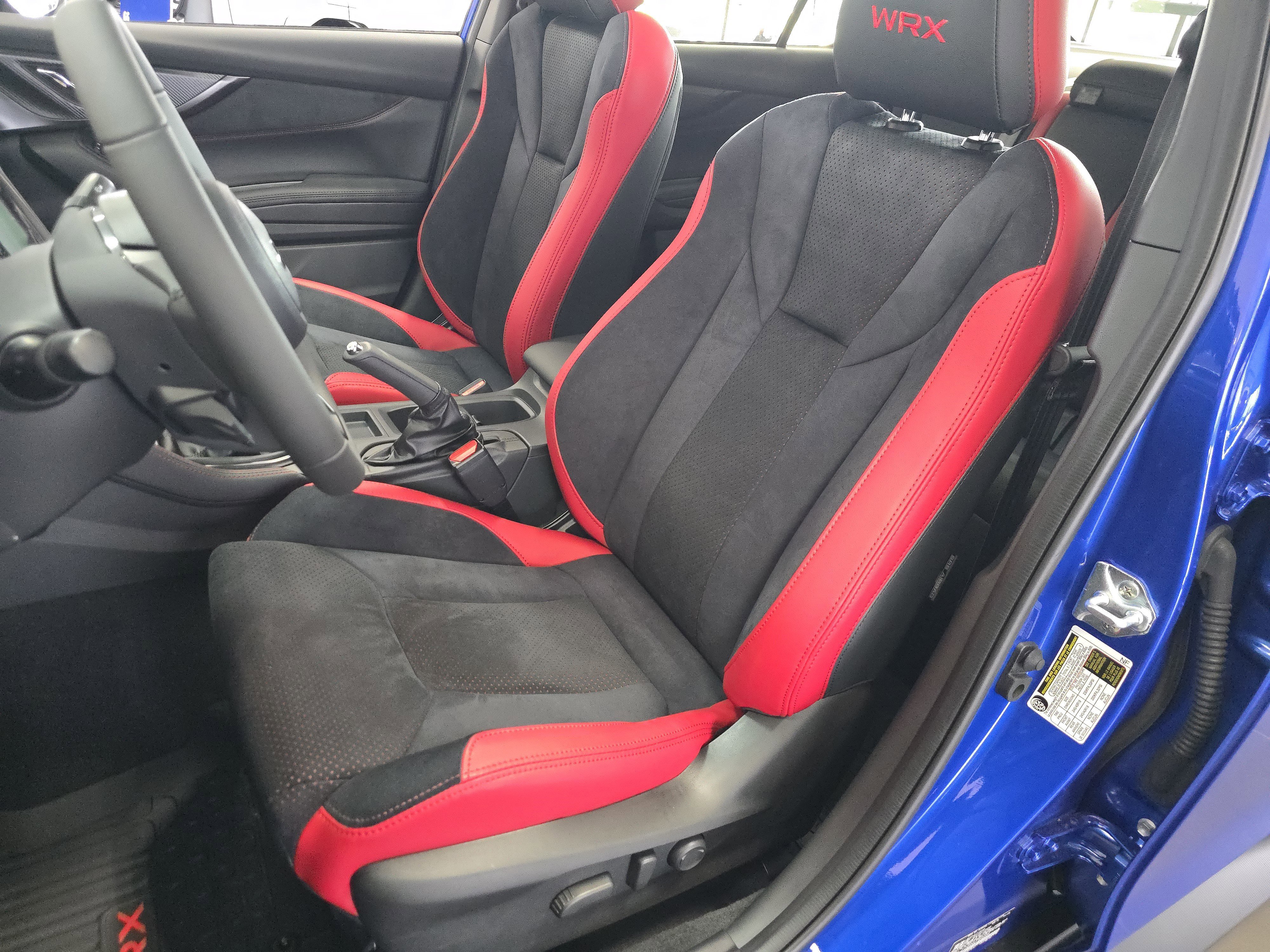 New 2026 Subaru WRX Limited AWD/4WD image 21