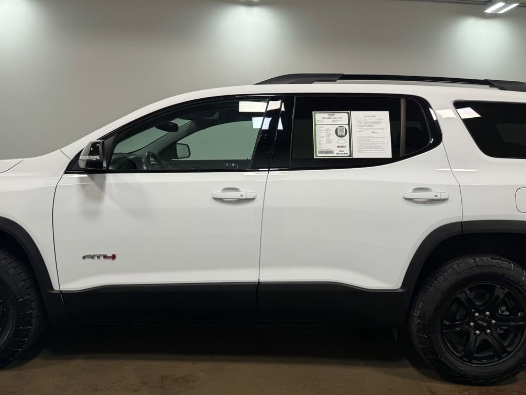 Used 2023 GMC Acadia AT4 image 37