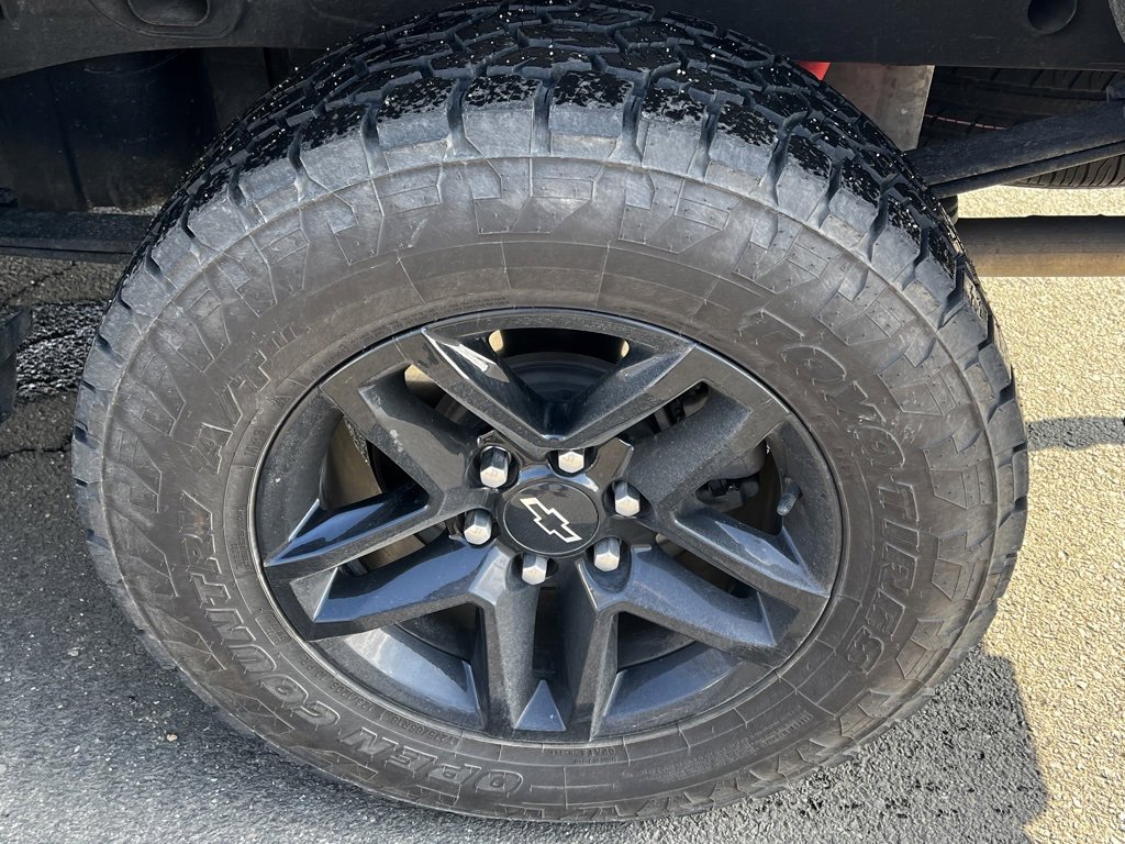 Certified 2021 Chevrolet Silverado 1500 LT Trail Boss image 10
