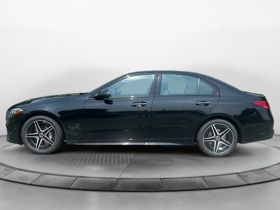 New 2025 Mercedes-Benz C 300 4MATIC Sedan image 4
