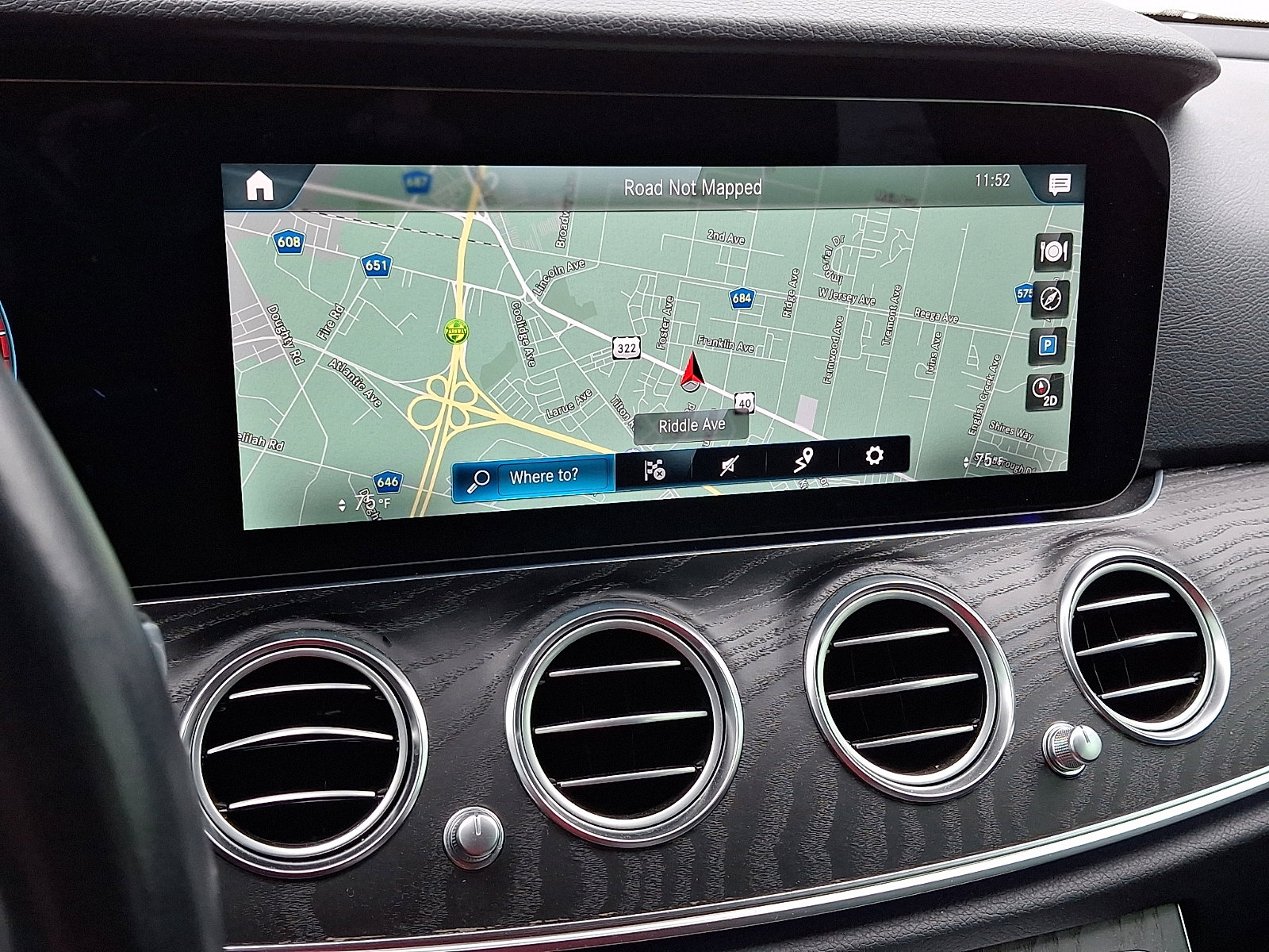 Certified 2021 Mercedes-Benz E 450 4MATIC All-Terrain Wagon image 17