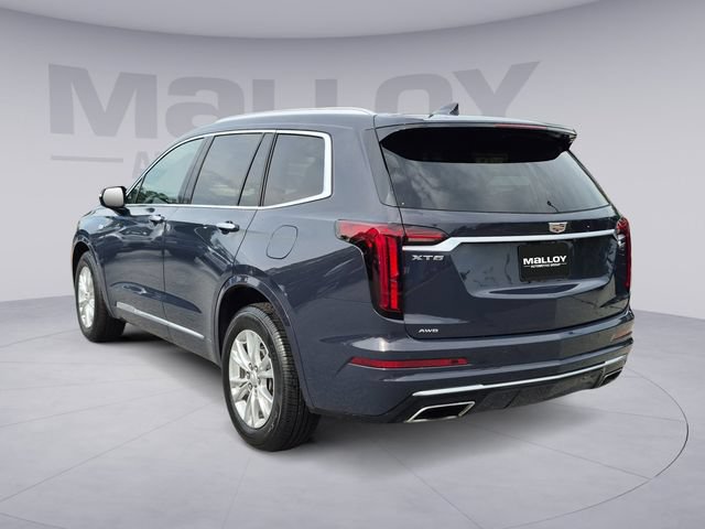 Used 2024 Cadillac XT6 Luxury w/ LPO, Floor Liner Package AWD/4WD image 3