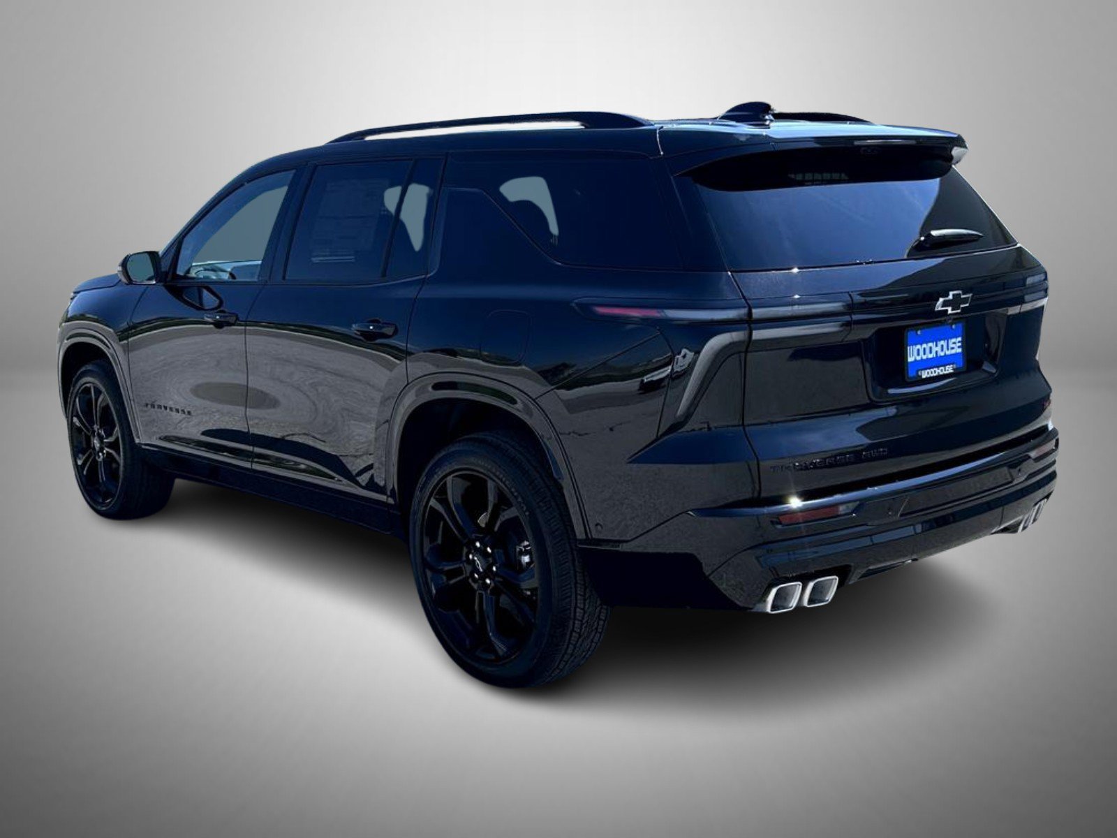 New 2027 Chevrolet Traverse RS AWD/4WD image 7