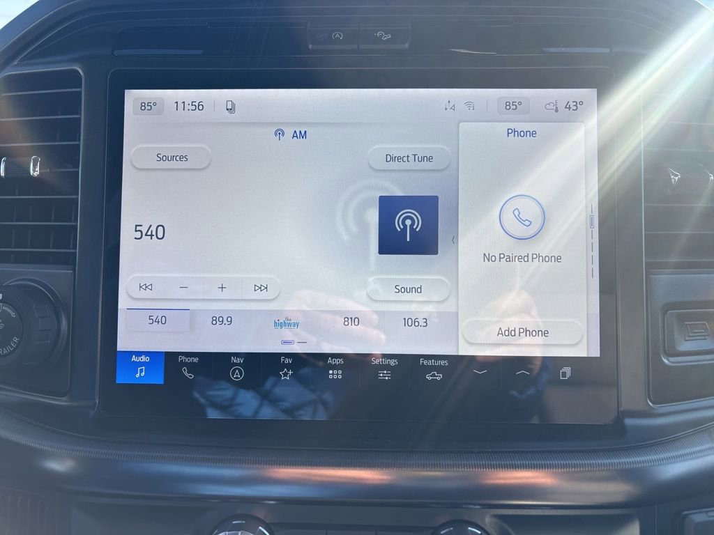 New 2026 Ford F150 Lariat w/ Equipment Group 501A Mid image 26