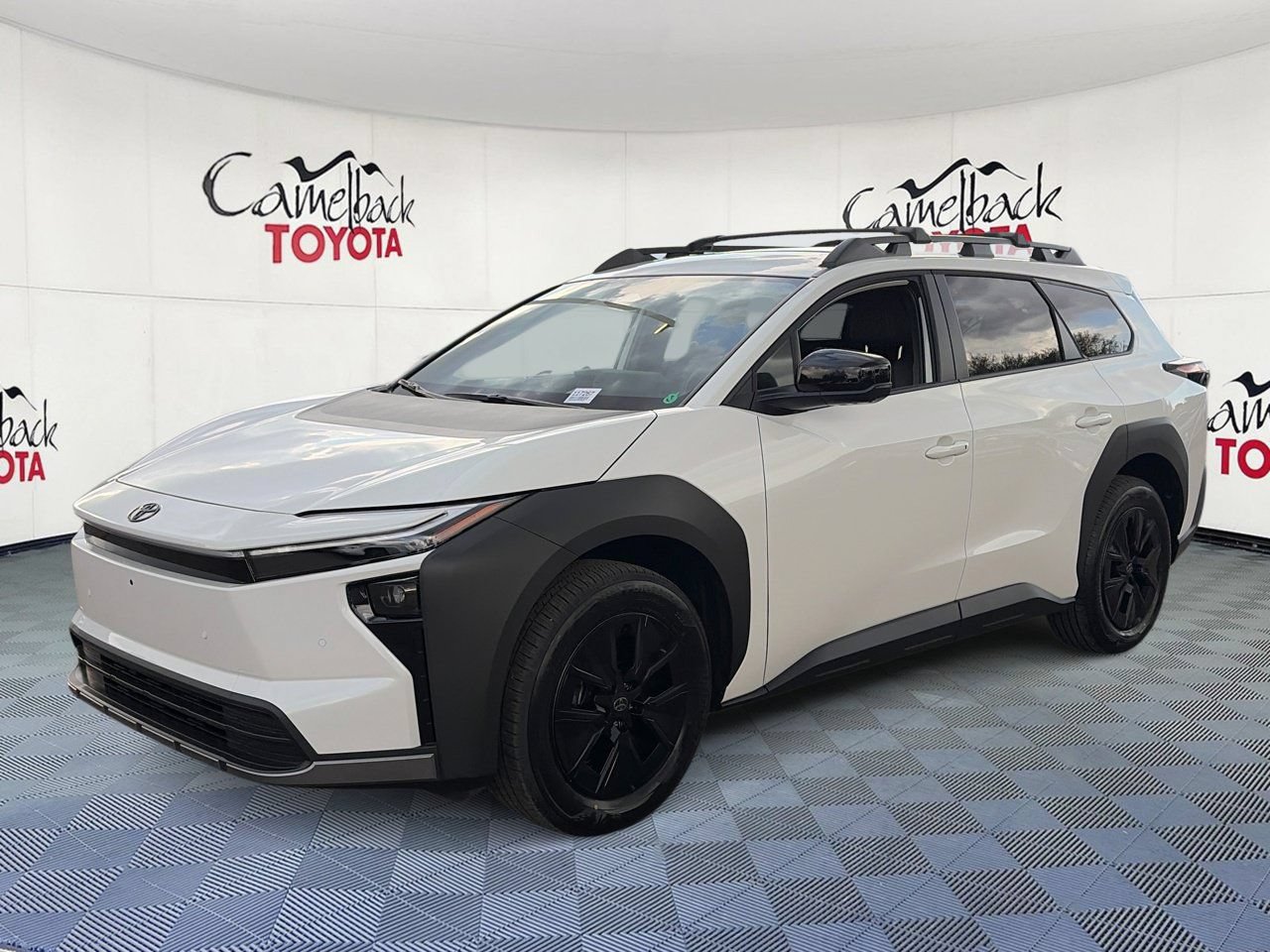 New 2026 Toyota bZ Woodland AWD/4WD image 2
