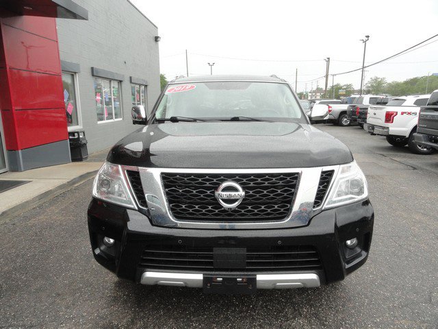 Used 2018 Nissan Armada SL w/ Moonroof Package image 5