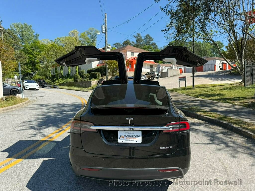 Used 2019 Tesla Model X Performance image 25