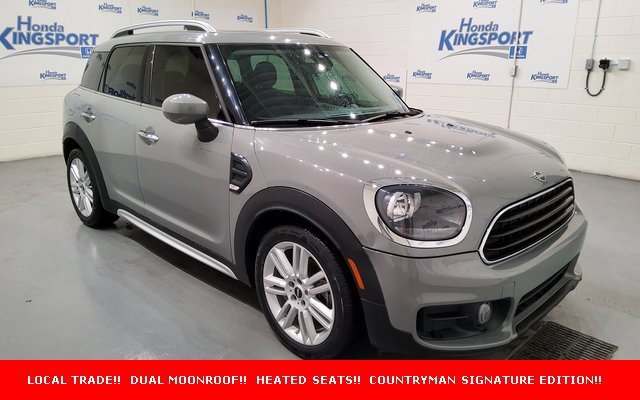 Used 2020 MINI Cooper Countryman