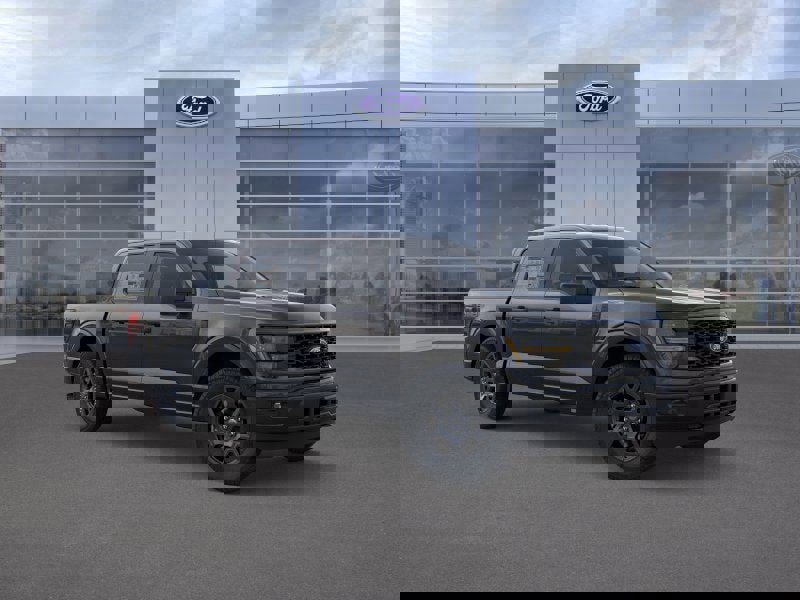 New 2026 Ford F150 STX w/ Equipment Group 200A image 7