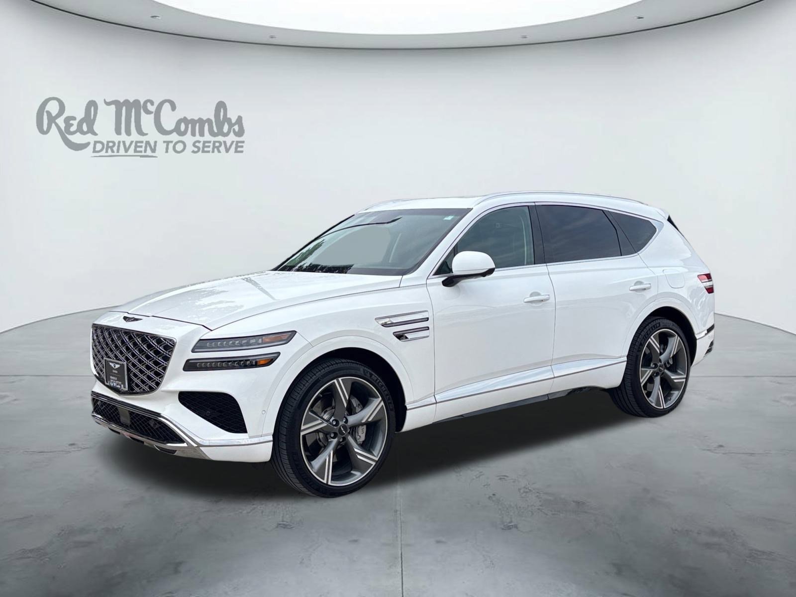 Used 2025 Genesis GV80 3.5T Prestige