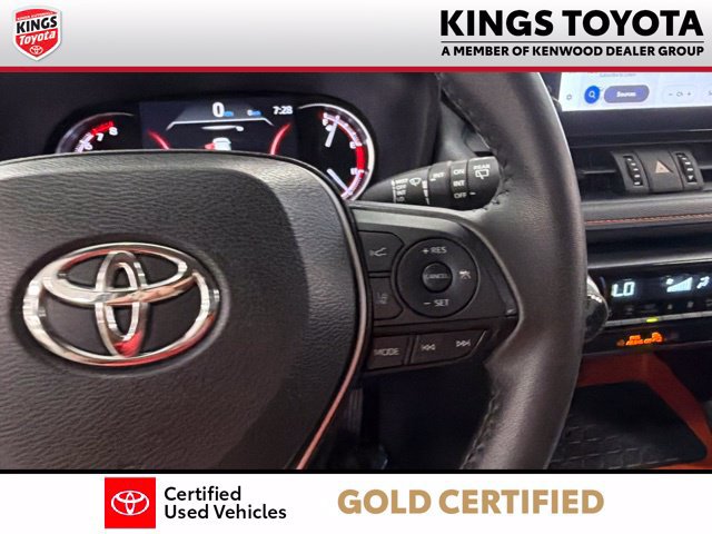 Certified 2024 Toyota RAV4 Adventure AWD/4WD image 24