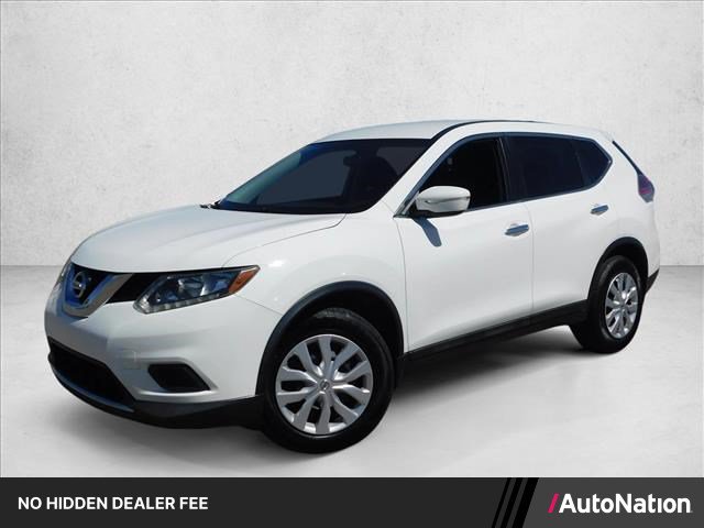 Used 2015 Nissan Rogue S