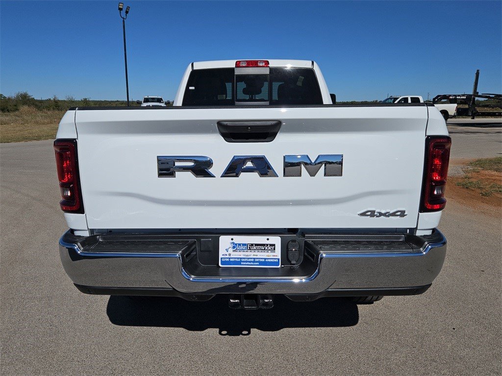 New 2026 RAM 2500 Tradesman image 5