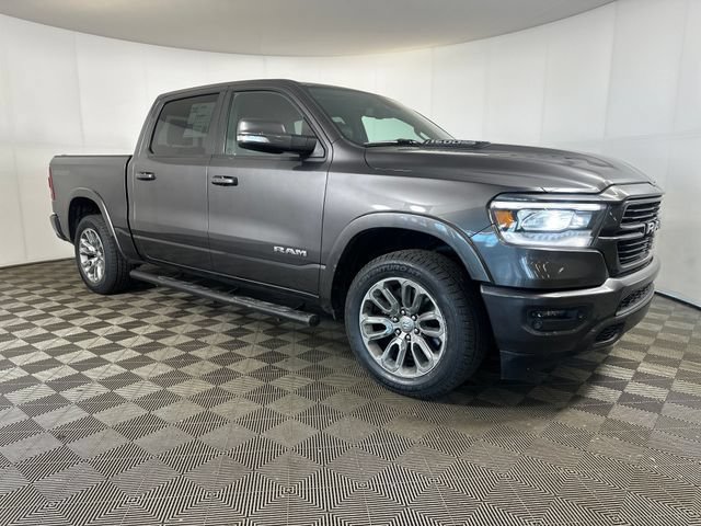 Used 2020 RAM 1500 Laramie w/ Sport Appearance Package AWD/4WD image 2