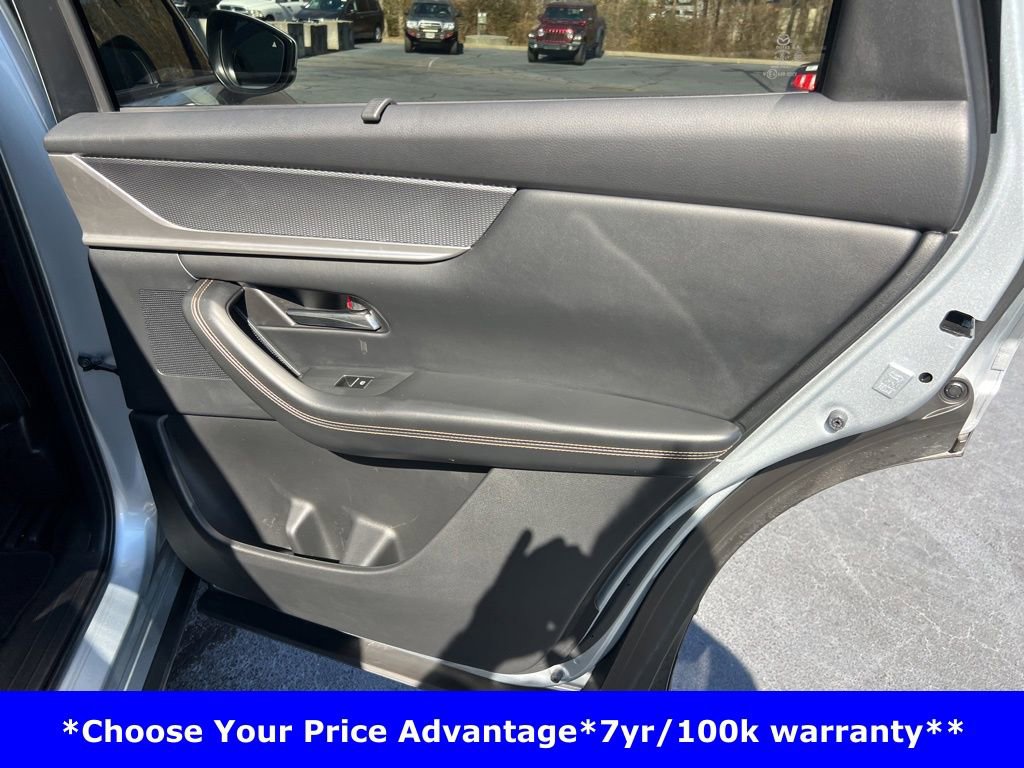 Used 2025 MAZDA CX-90 3.3 Turbo w/ Premium Plus Pkg image 15