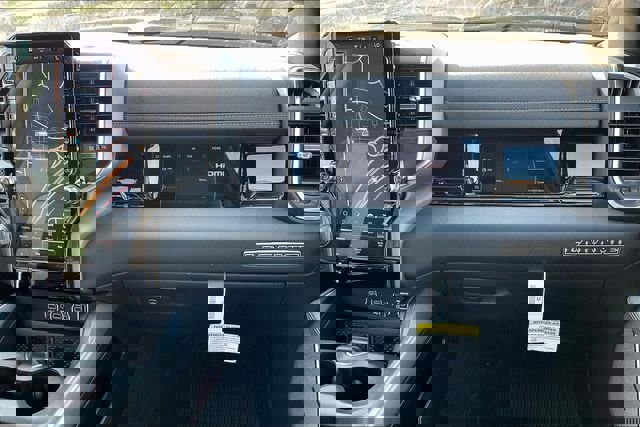 New 2026 RAM 1500 Laramie w/ Night Edition image 8