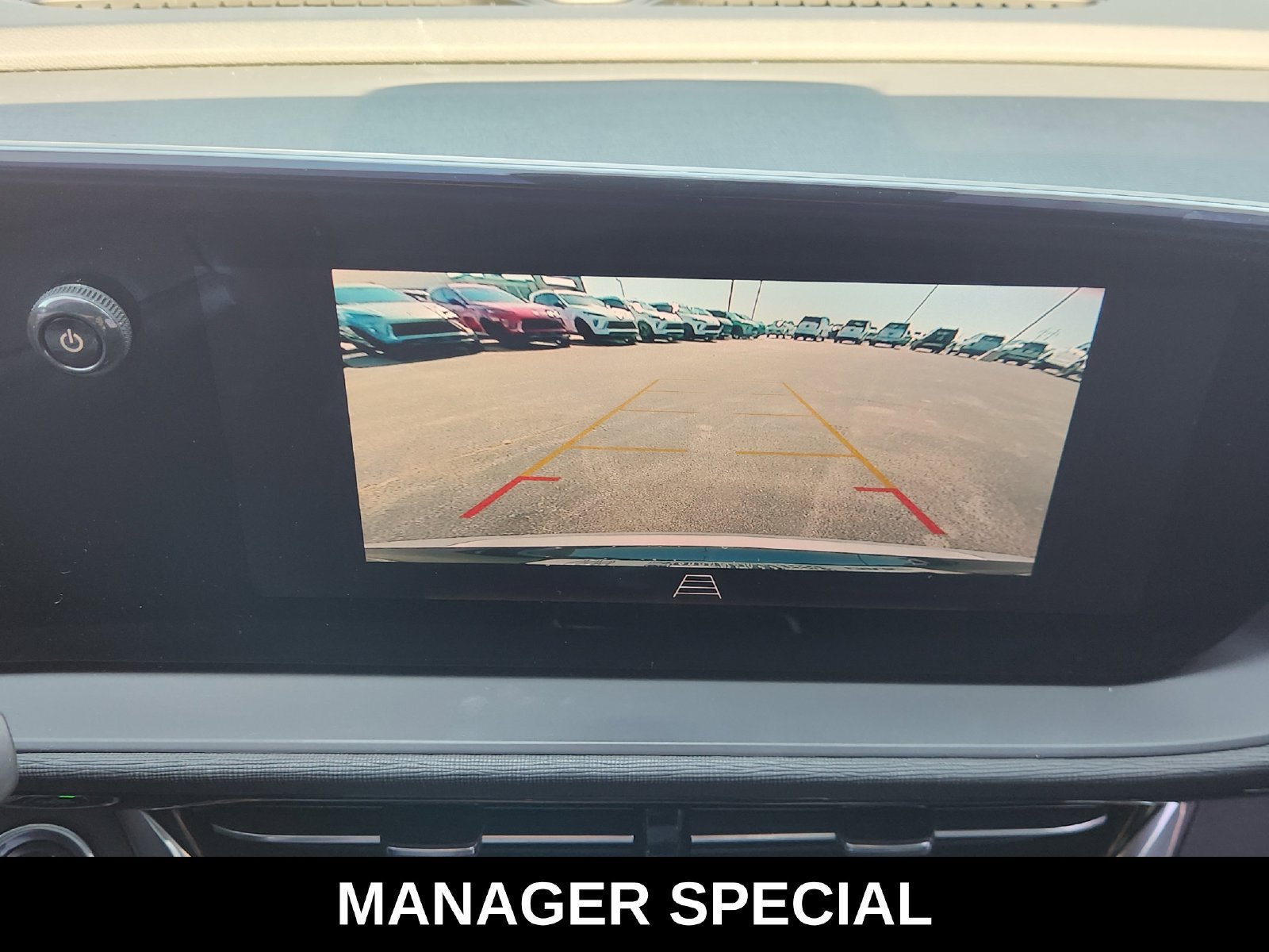 Certified 2025 Buick Envista Sport Touring w/ Convenience I Package FWD image 22