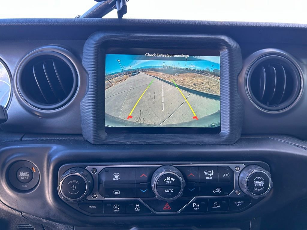 Used 2022 Jeep Wrangler Unlimited Sport image 23