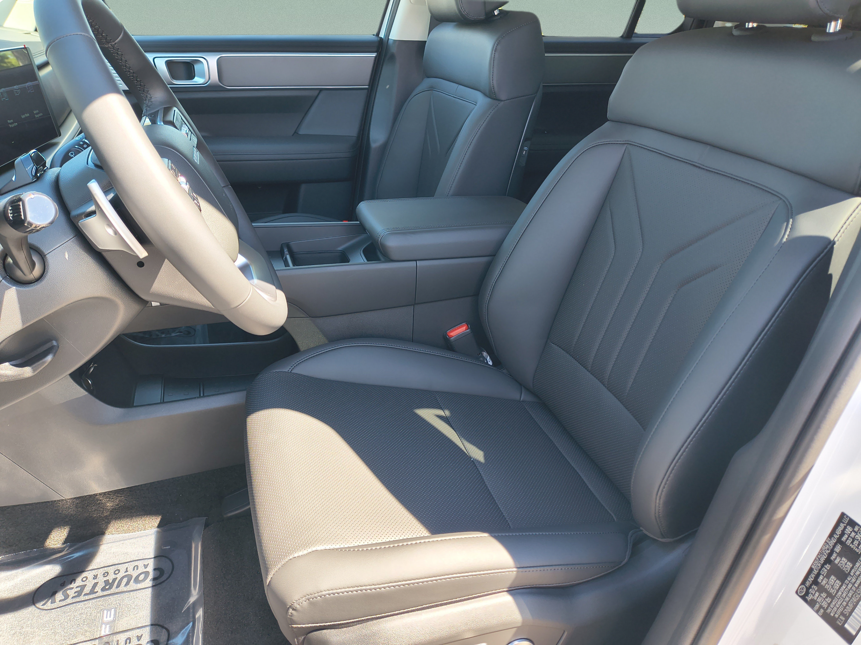 New 2027 Hyundai Santa Fe SEL FWD image 21