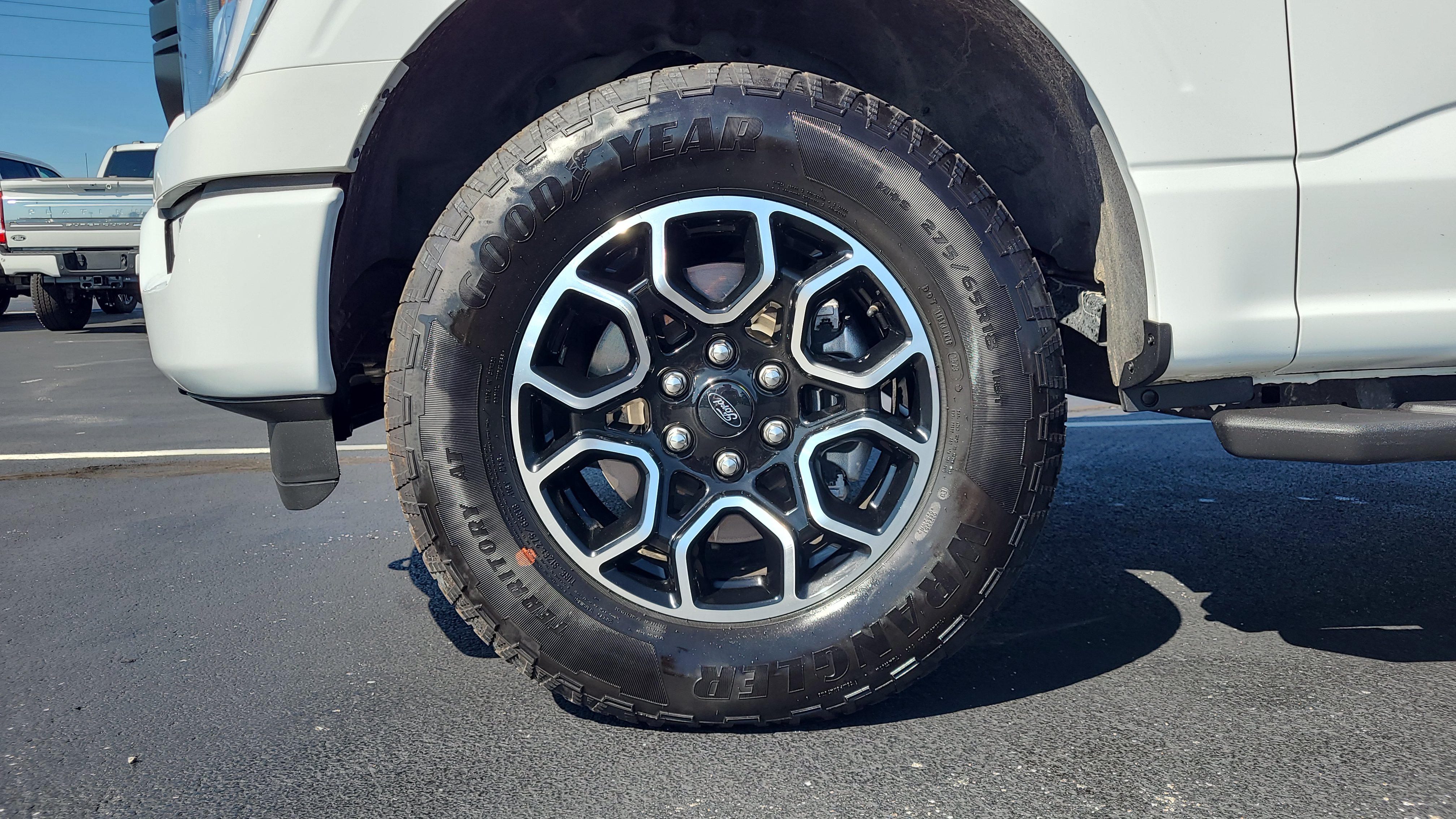 Certified 2023 Ford F150 XLT w/ Equipment Group 302A High AWD/4WD image 10