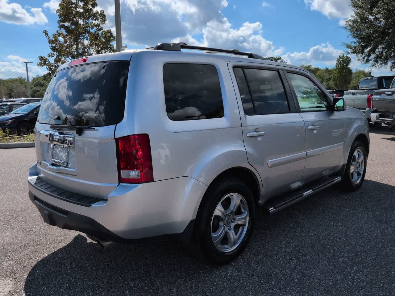 Used 2014 Honda Pilot EX-L image 6