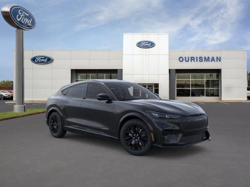 New 2026 Ford Mustang Mach-E Premium w/ Sport Appearance Package RWD video 1