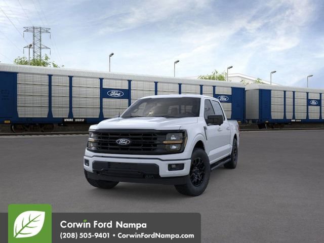 New 2025 Ford F150 XLT w/ Equipment Group 302A MID image 3