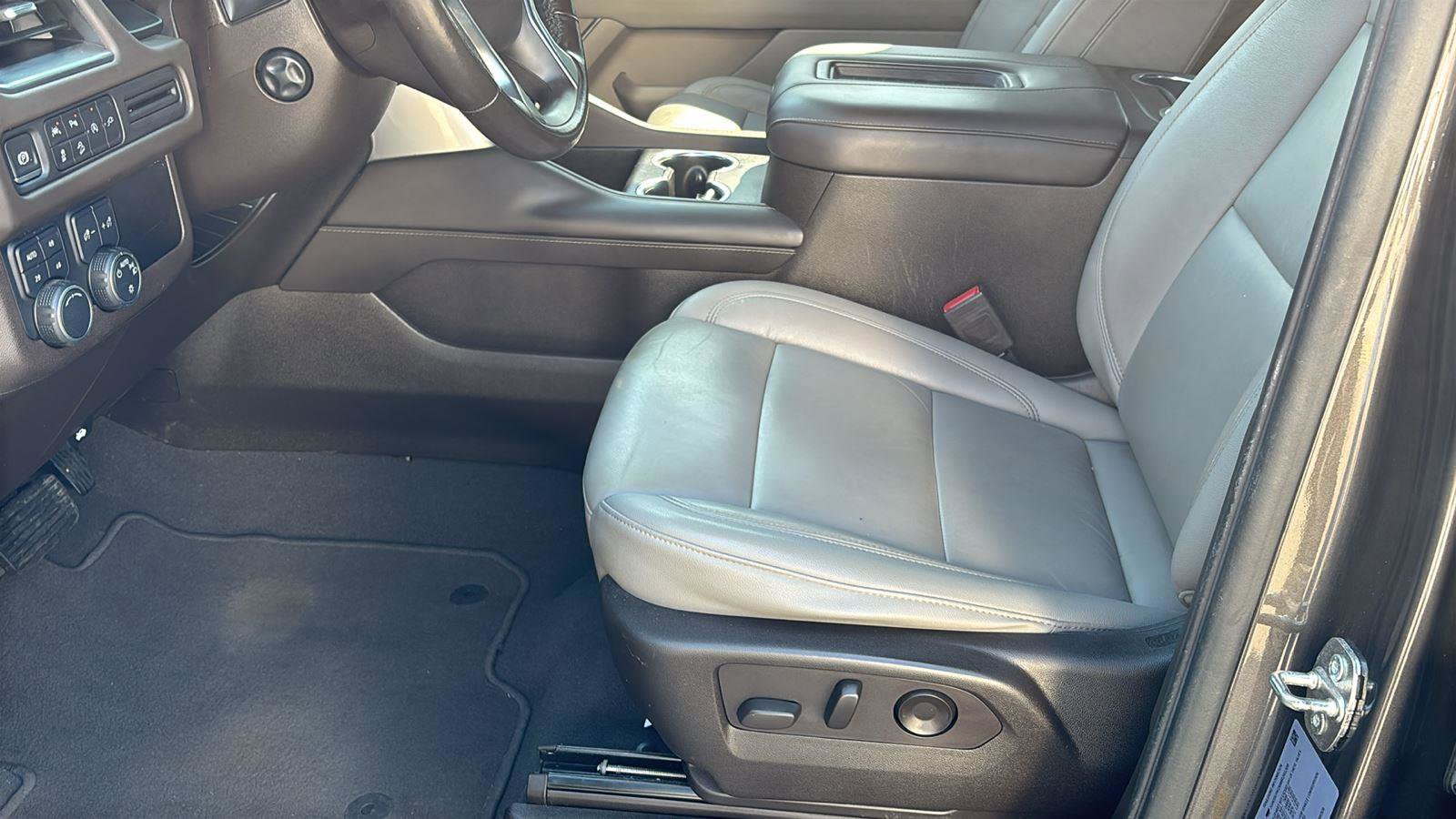 Used 2021 Chevrolet Tahoe Z71 w/ Luxury Package image 13