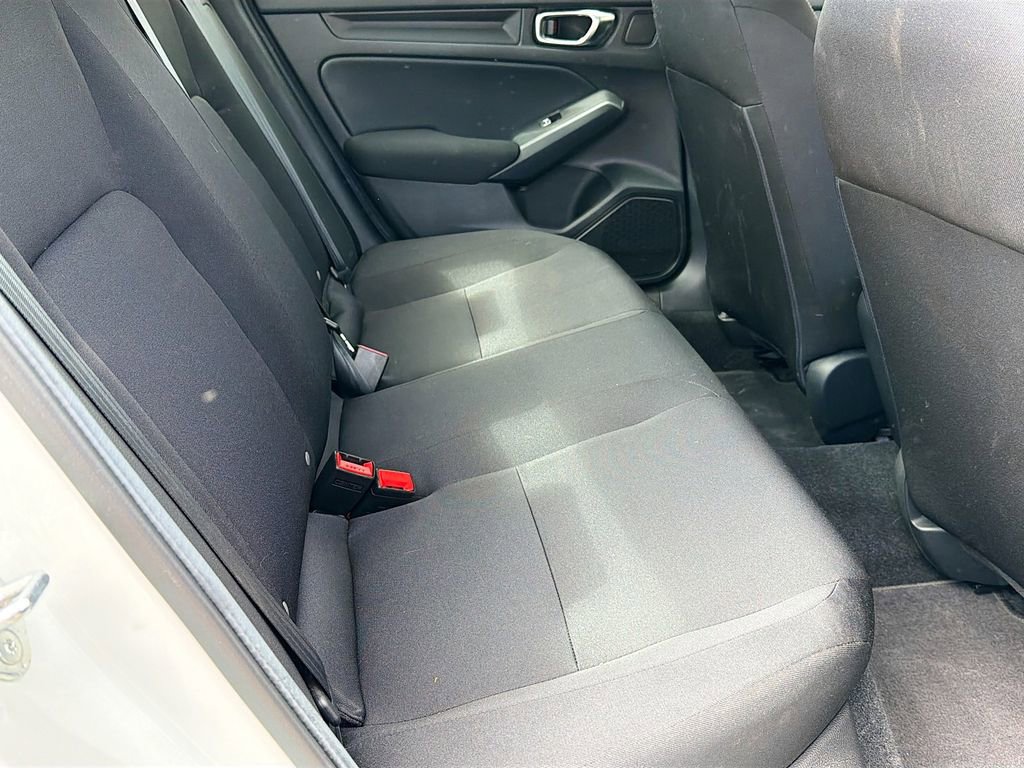 Used 2025 Honda Civic LX image 32