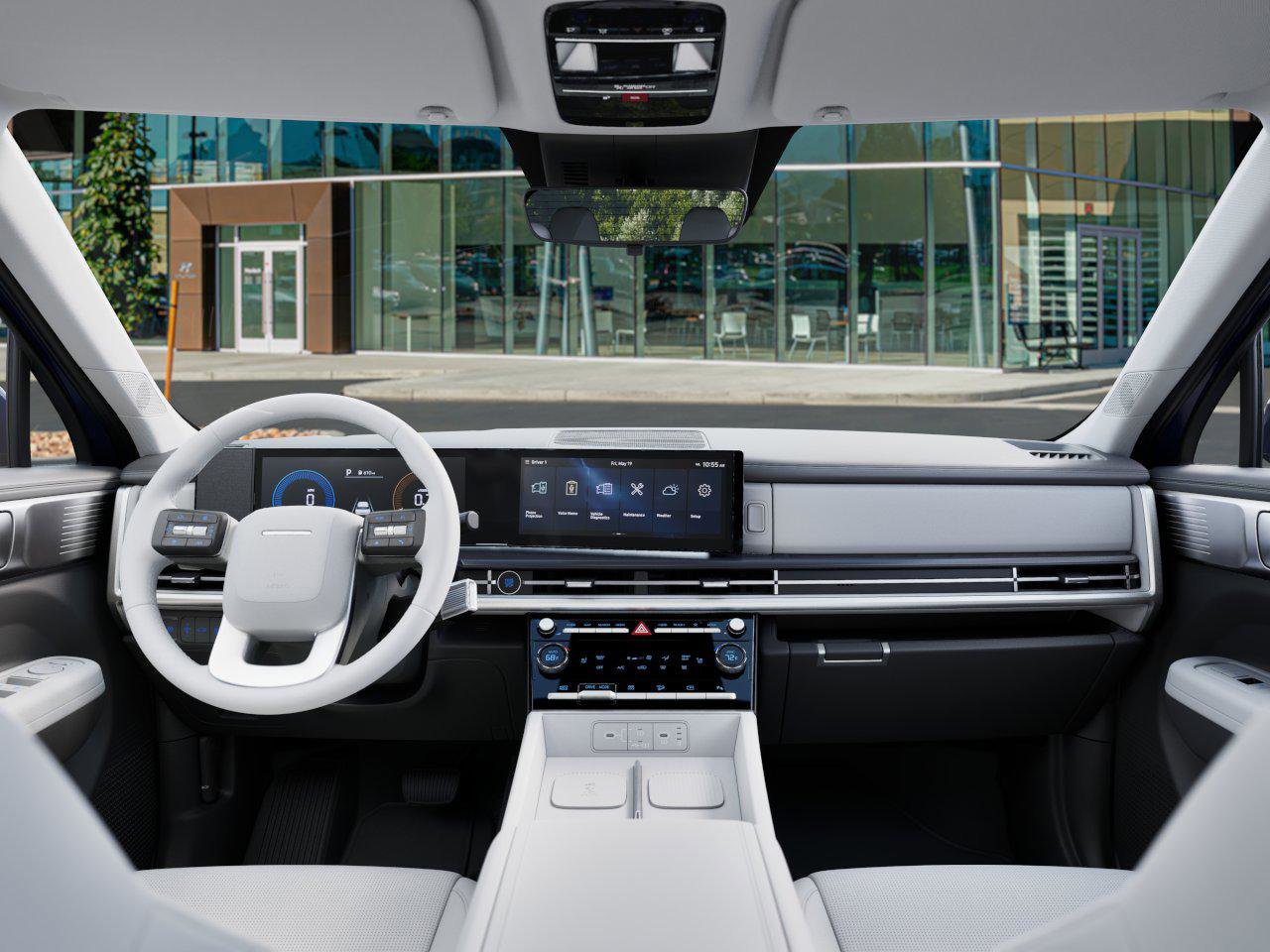 New 2026 Hyundai Santa Fe SEL image 46