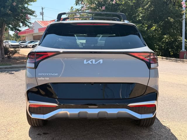 Certified 2024 Kia Sportage SX FWD image 7