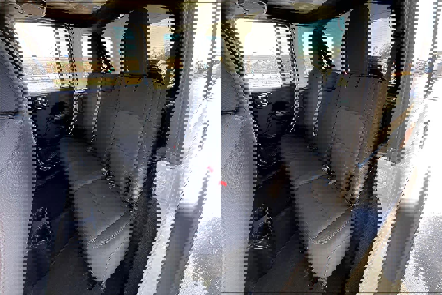 Used 2021 Jeep Wrangler Unlimited Sport image 21