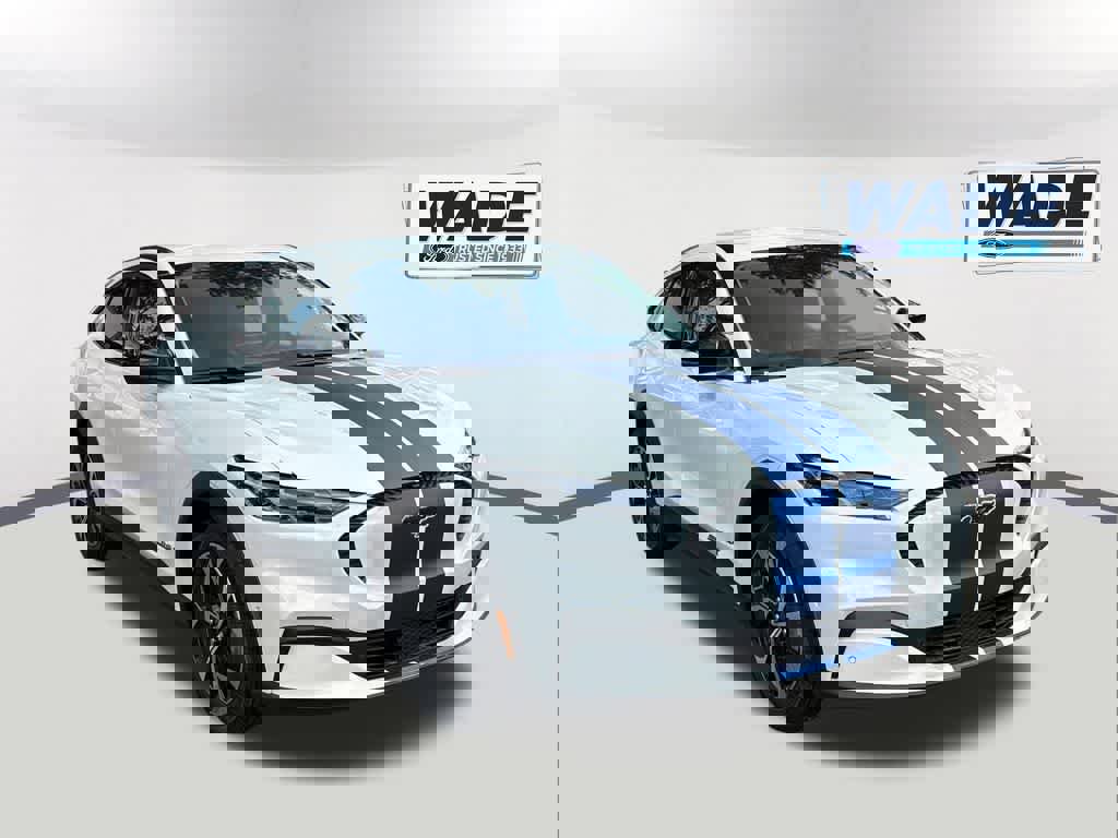 Used 2024 Ford Mustang Mach-E Select w/ Comfort Package Lite AWD/4WD image 3