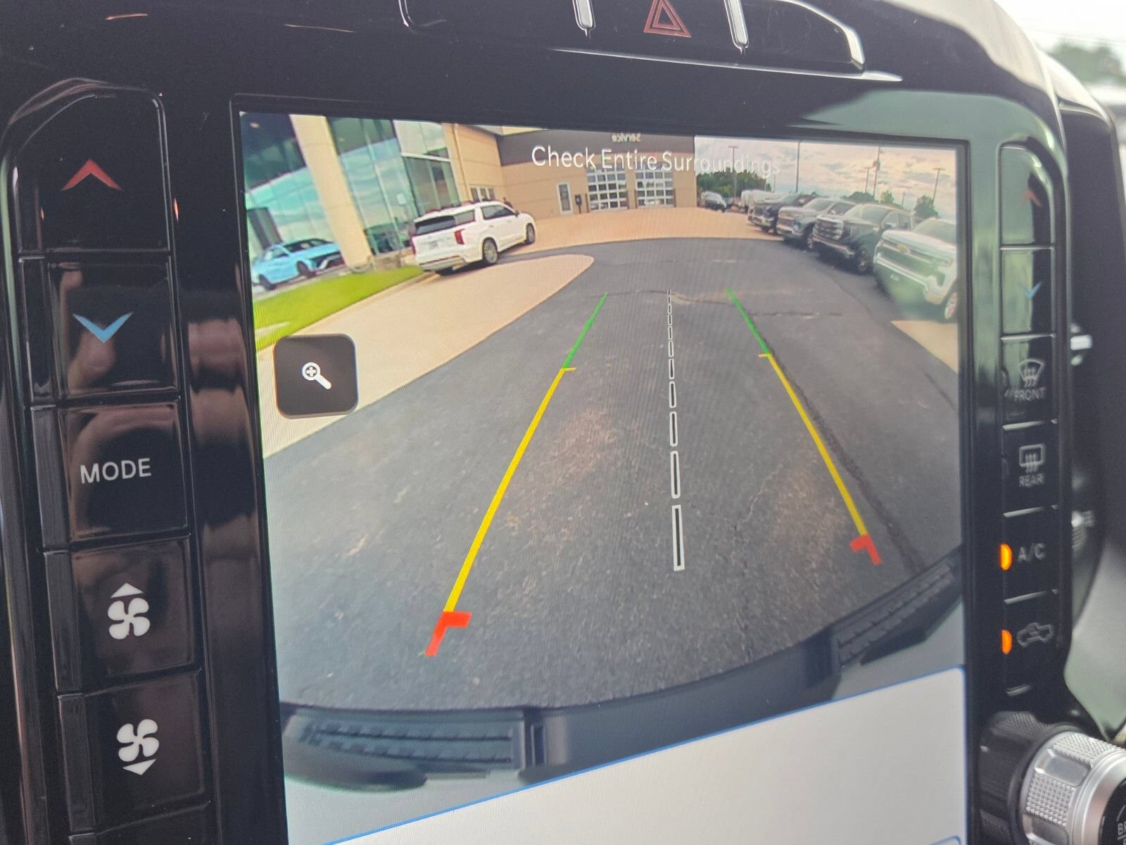 Used 2022 RAM 1500 Rebel w/ Rebel Level 2 Equipment Group AWD/4WD image 21