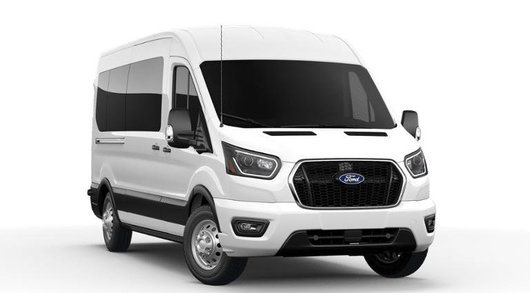 New 2026 Ford Transit 350 XLT AWD/4WD image 25