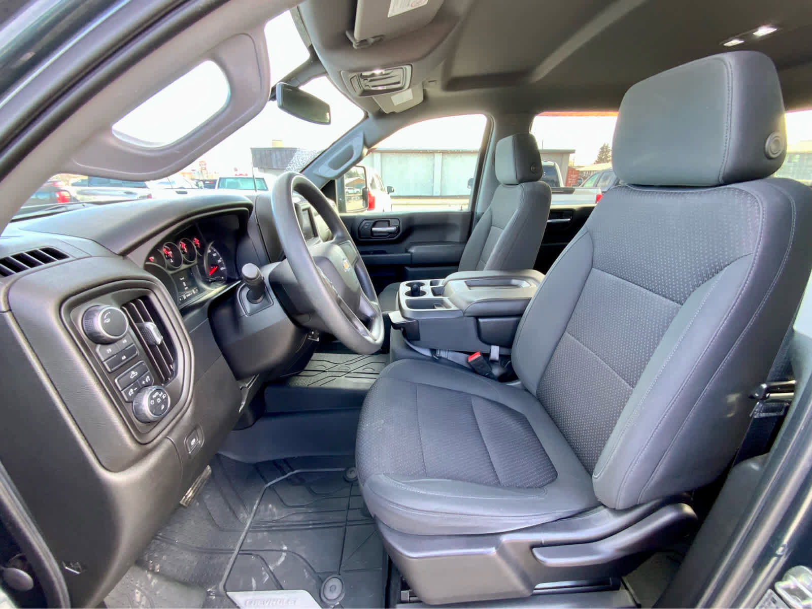 Used 2020 Chevrolet Silverado 2500 Custom w/ Custom Value Package image 22