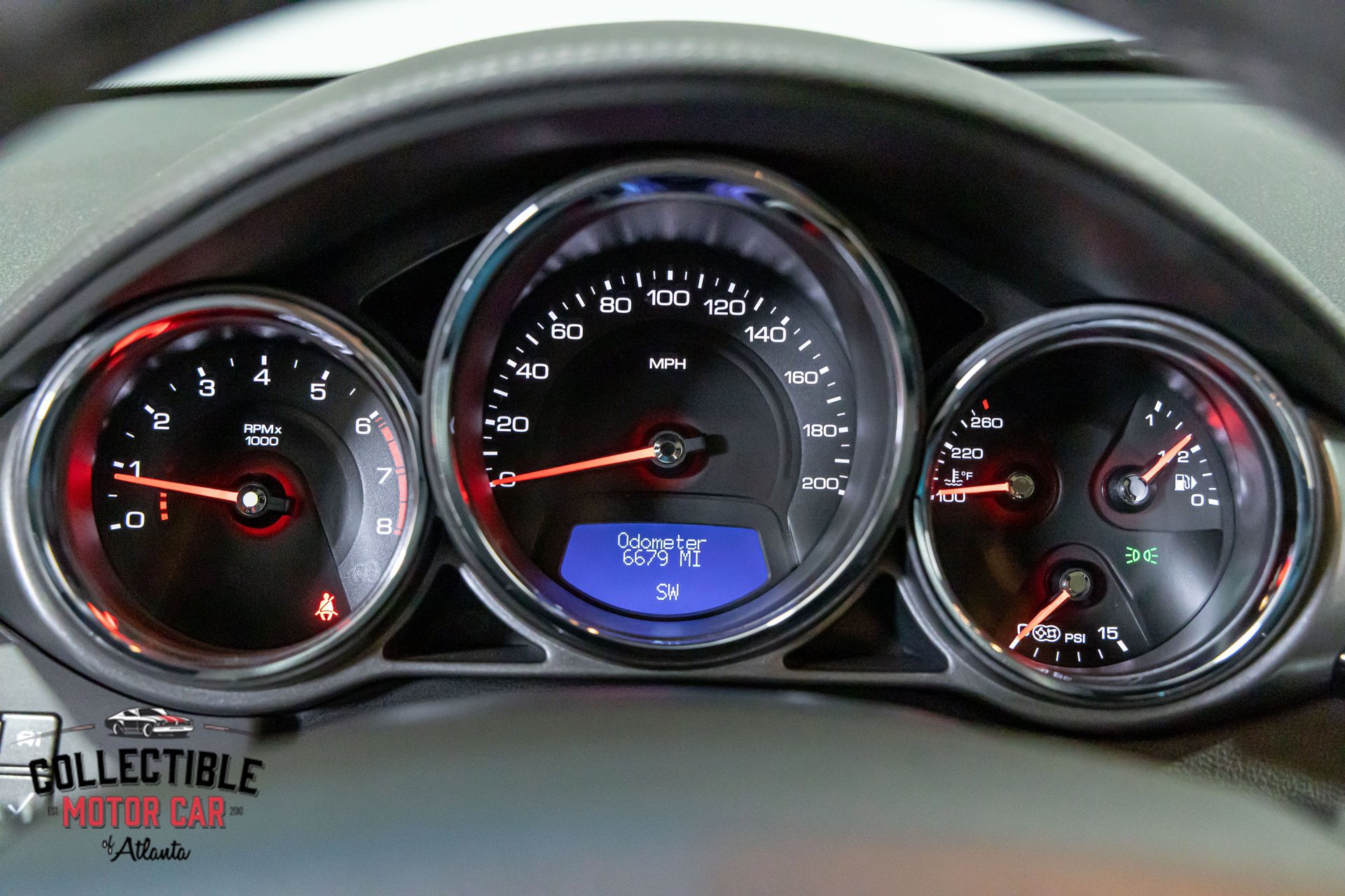 Used 2013 Cadillac CTS V w/ Wood Trim Package image 68