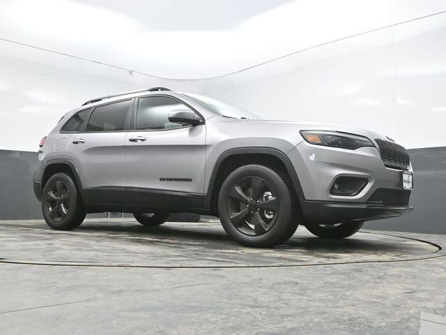 Used 2019 Jeep Cherokee Latitude Plus image 34