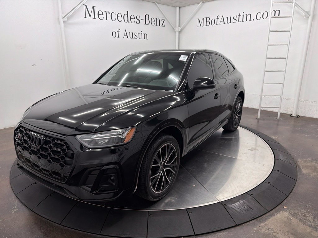 Used 2023 Audi SQ5 Premium Plus w/ Premium Plus Package AWD/4WD image 3