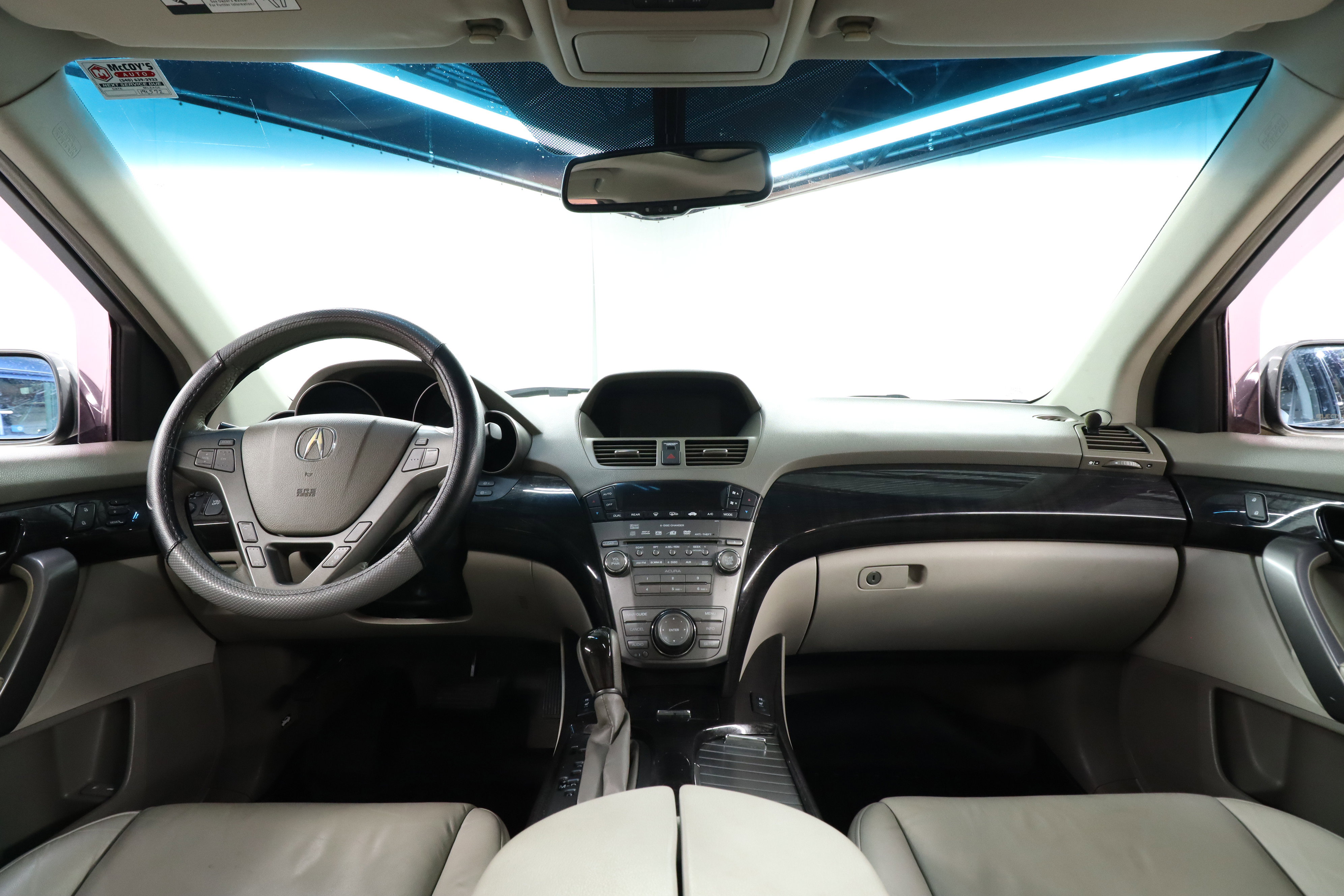 Used 2008 Acura MDX w/ Technology Package image 53