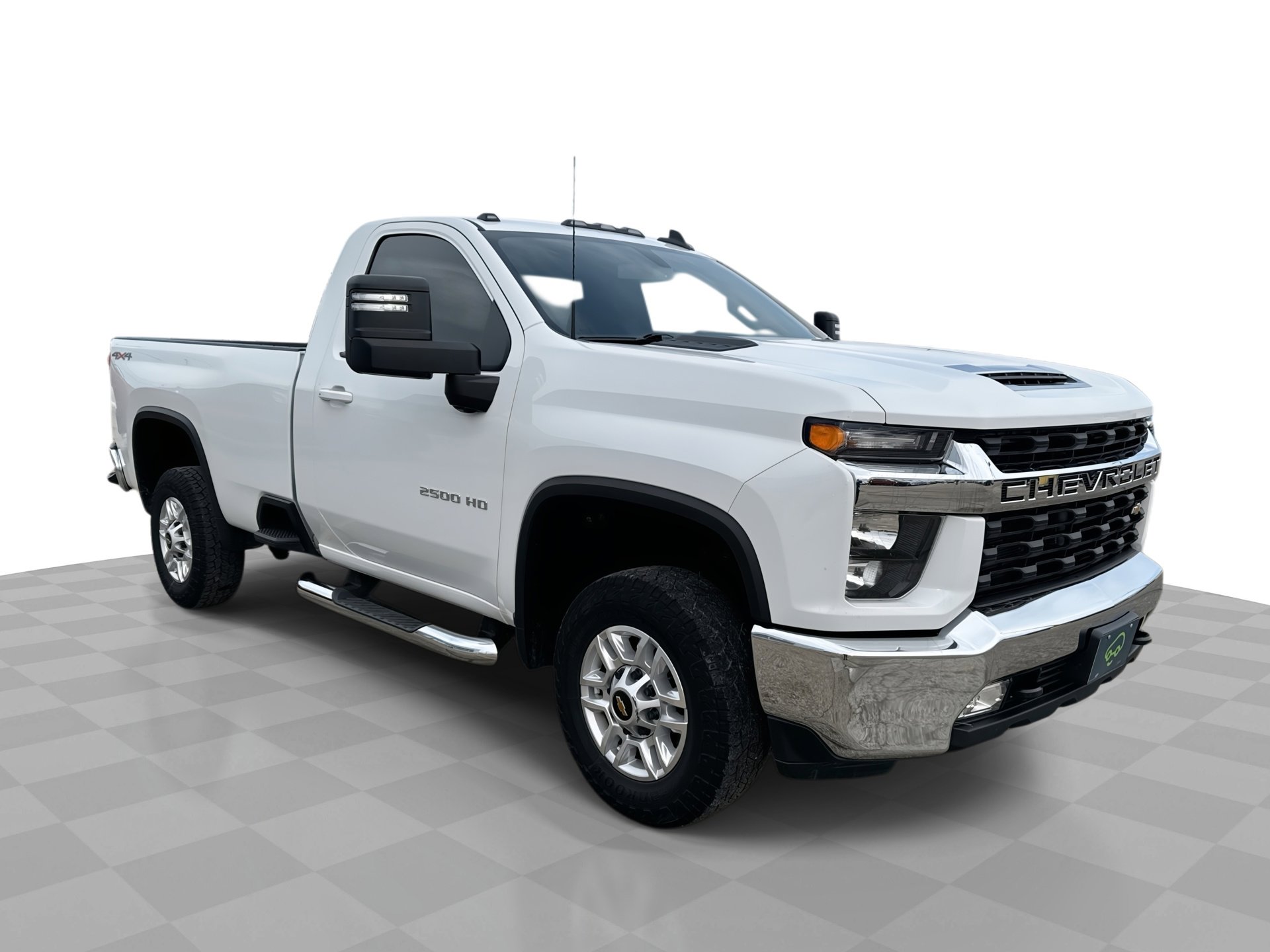 Certified 2022 Chevrolet Silverado 2500 LT w/ Convenience Package image 1