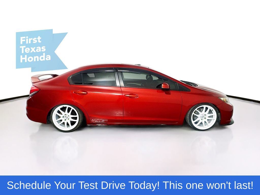 Used 2013 Honda Civic Si image 9