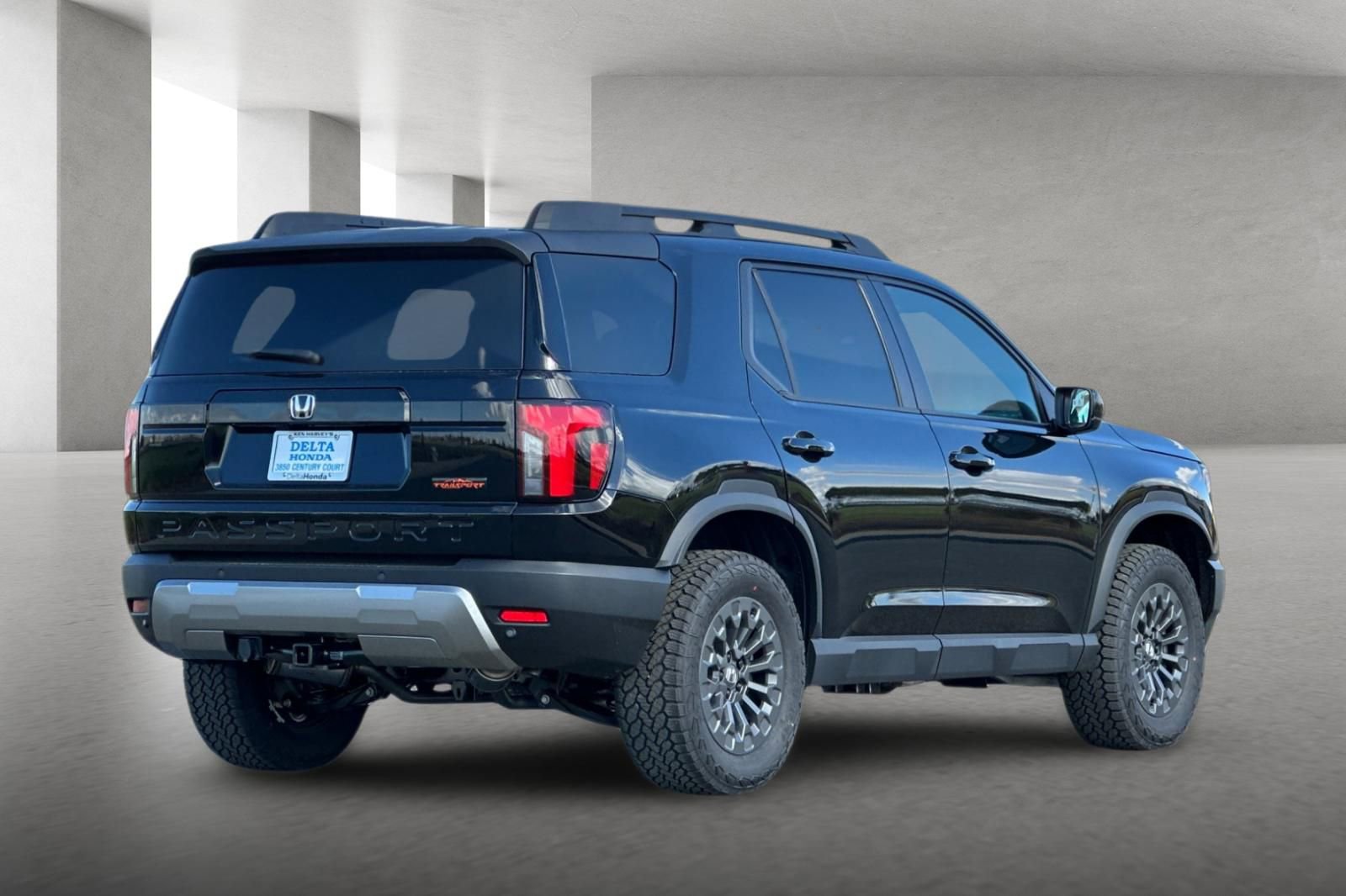 New 2026 Honda Passport TrailSport image 5
