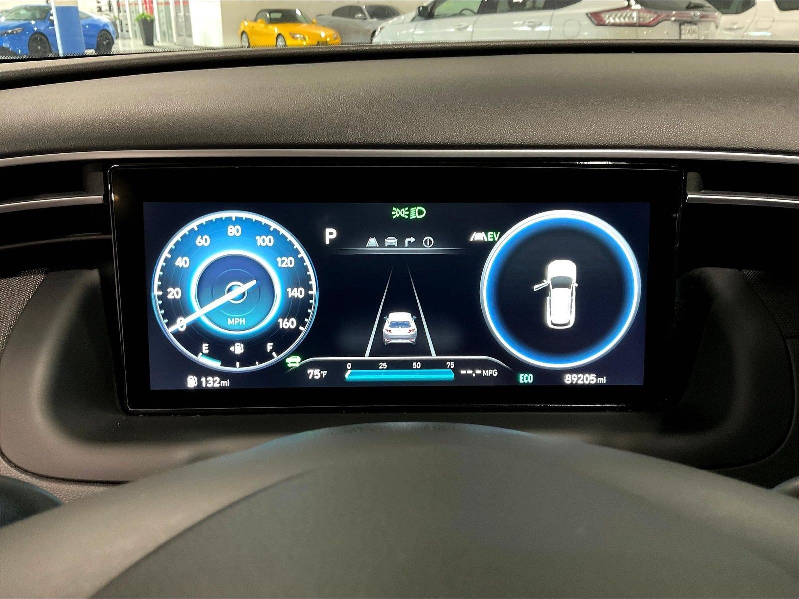 Used 2022 Hyundai Tucson Limited AWD/4WD image 13