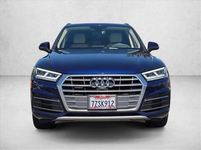 Used 2018 Audi Q5 Prestige AWD/4WD video 2