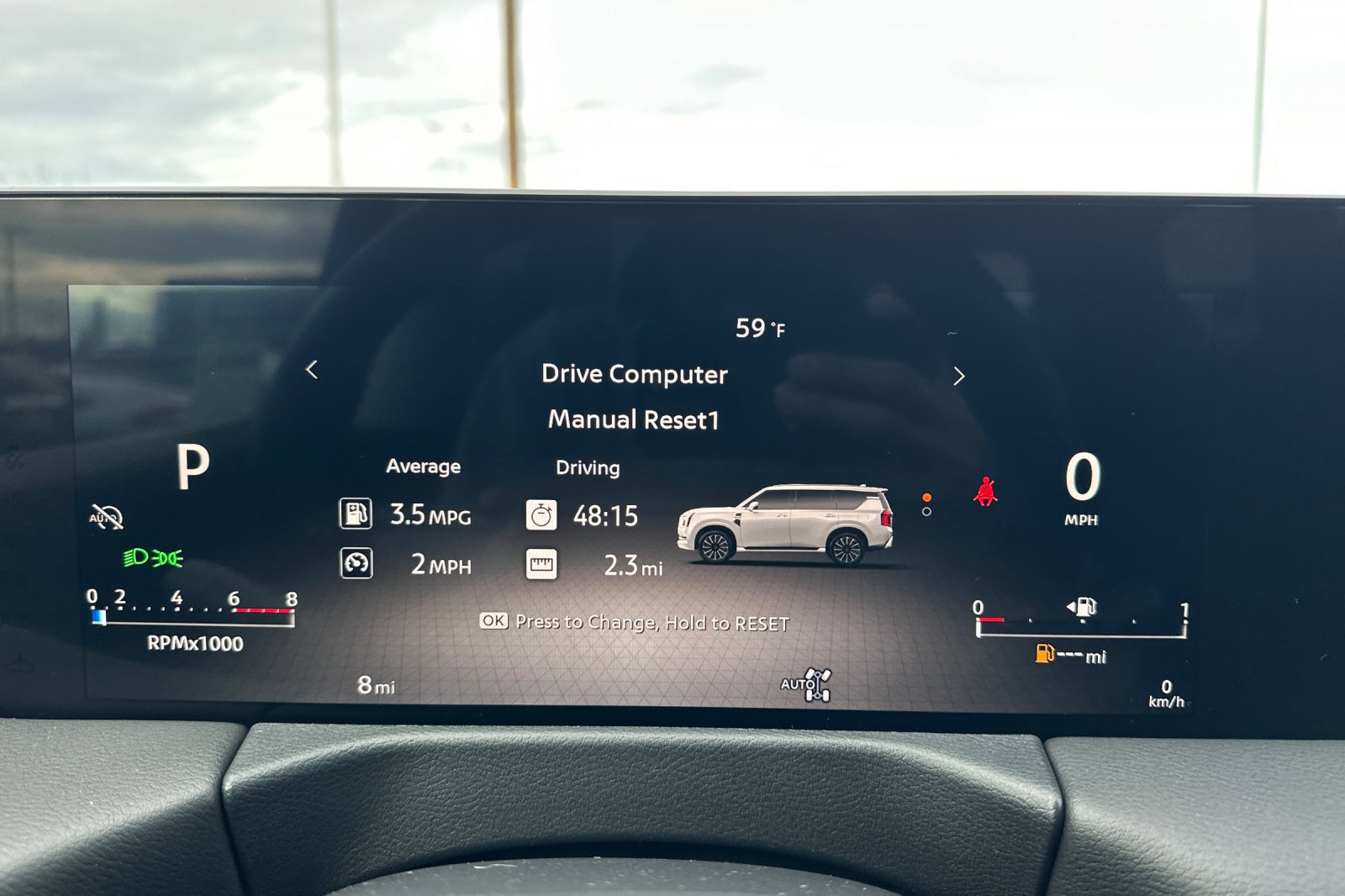 New 2026 Nissan Armada SV image 26