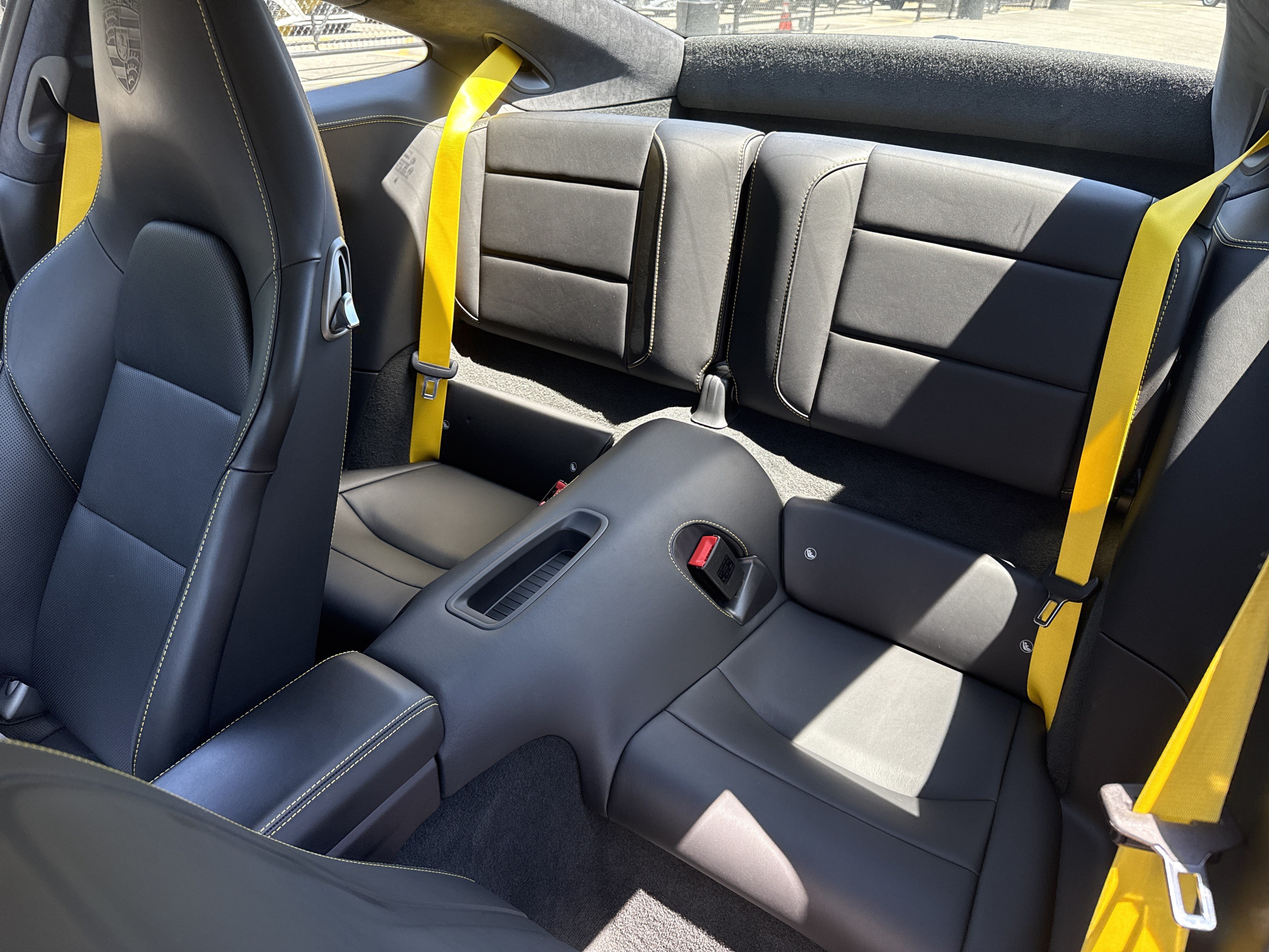 Used 2019 Porsche 911 Turbo AWD/4WD image 26