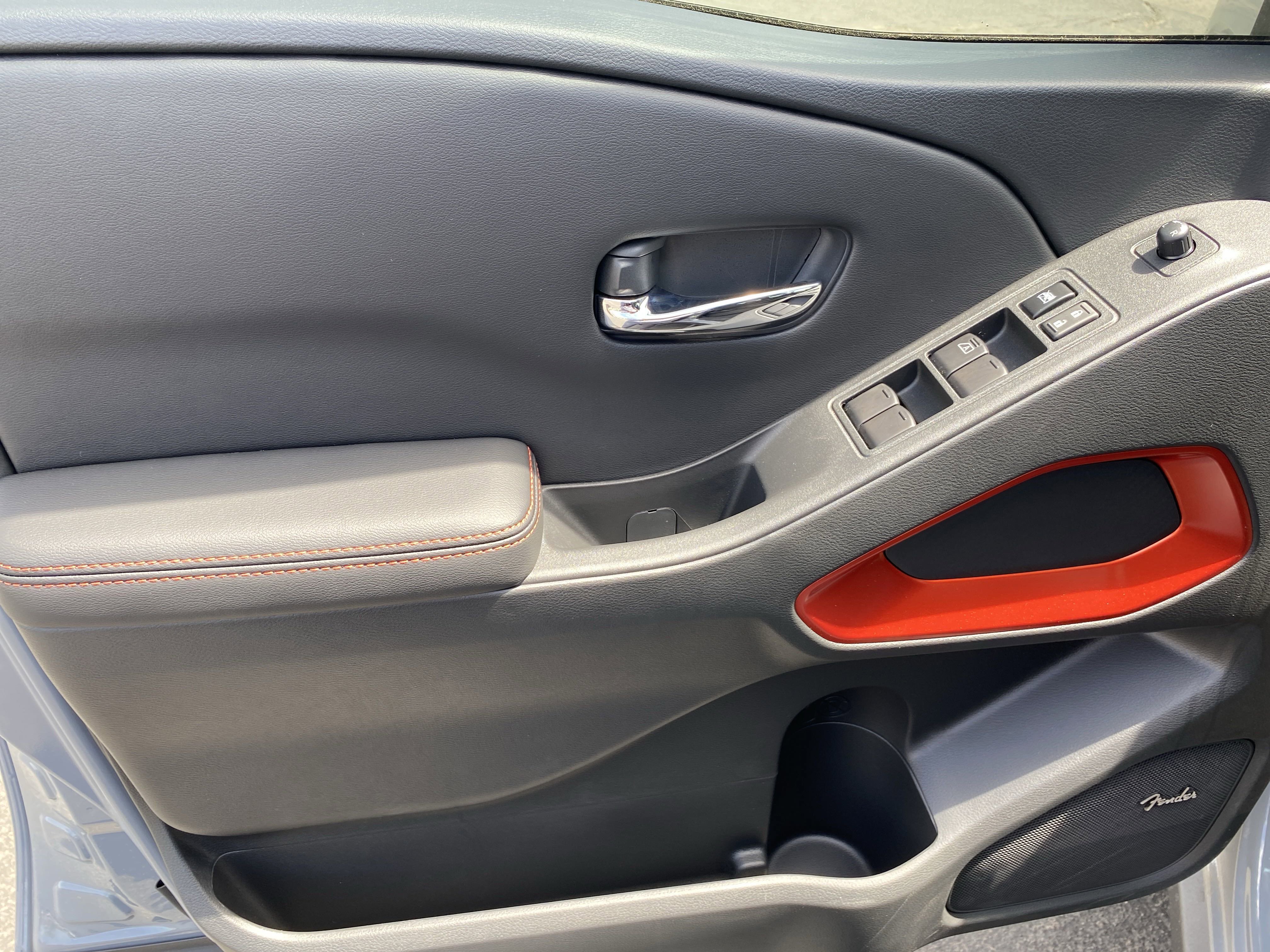 New 2025 Nissan Frontier PRO-4X image 7