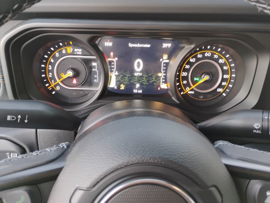 New 2026 Jeep Gladiator Mojave AWD/4WD image 35