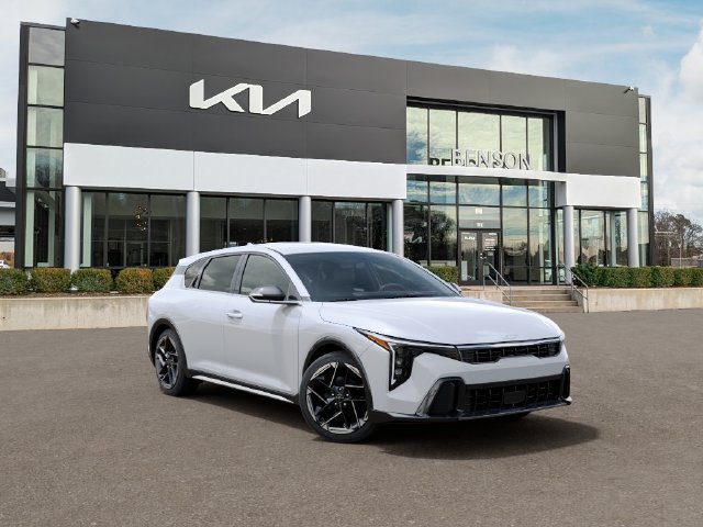 New 2026 Kia K4 GT-Line FWD image 9